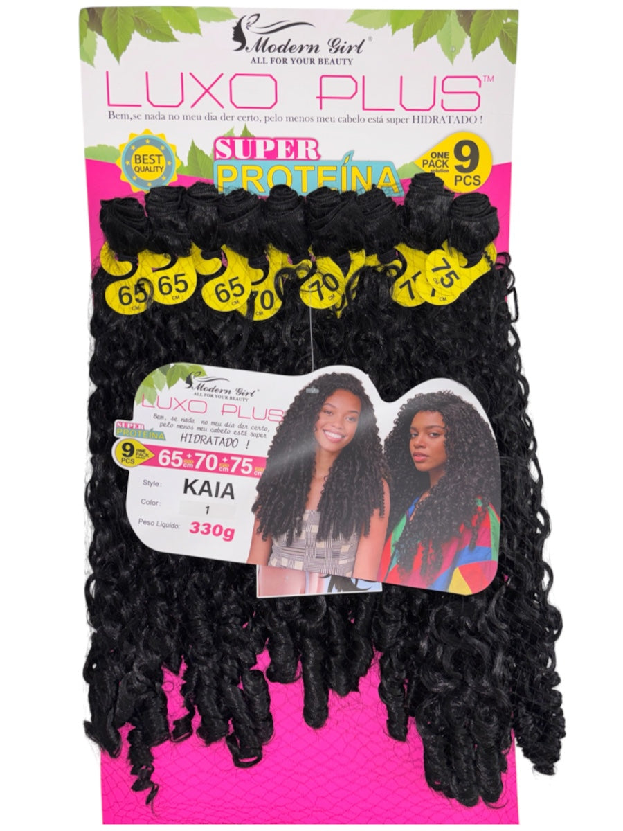 Mèches Luxo Plus – KAIA (Super Proteína)