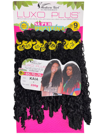 Mèches Luxo Plus – KAIA (Super Proteína)