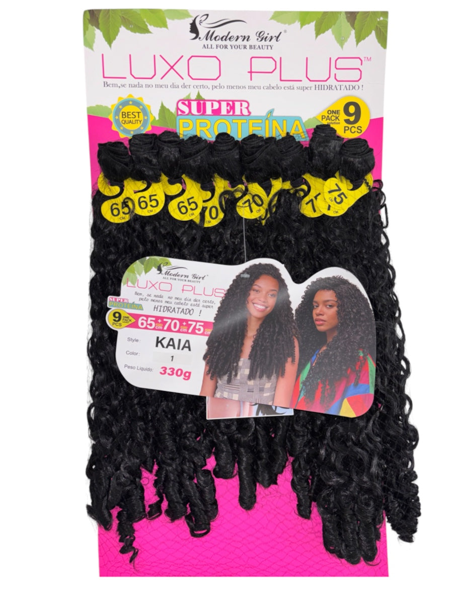 Mèches Luxo Plus – KAIA (Super Proteína)