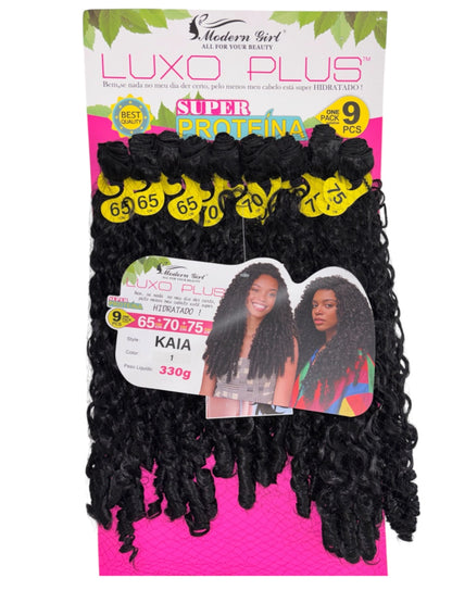 Mèches Luxo Plus – KAIA (Super Proteína)