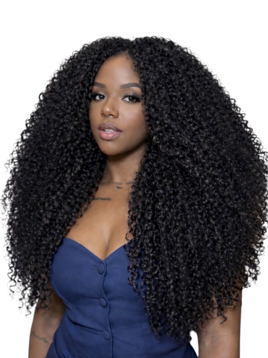Luxy Hair – Ultra-fiber Keratin Fiber 65 cm (9 wefts / 320 g)