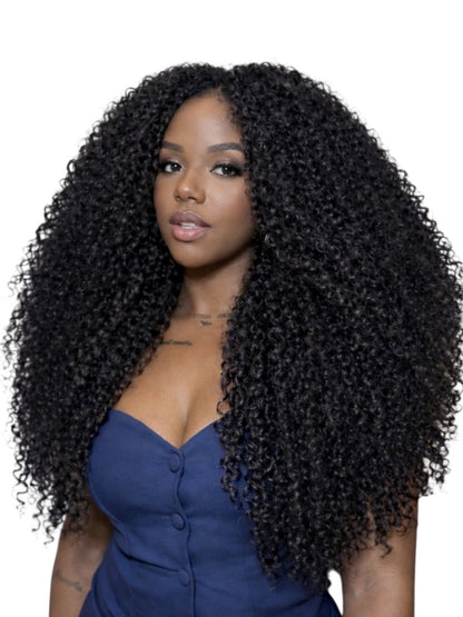 Luxy Hair – Ultra-fiber Keratin Fiber 65 cm (9 wefts / 320 g)