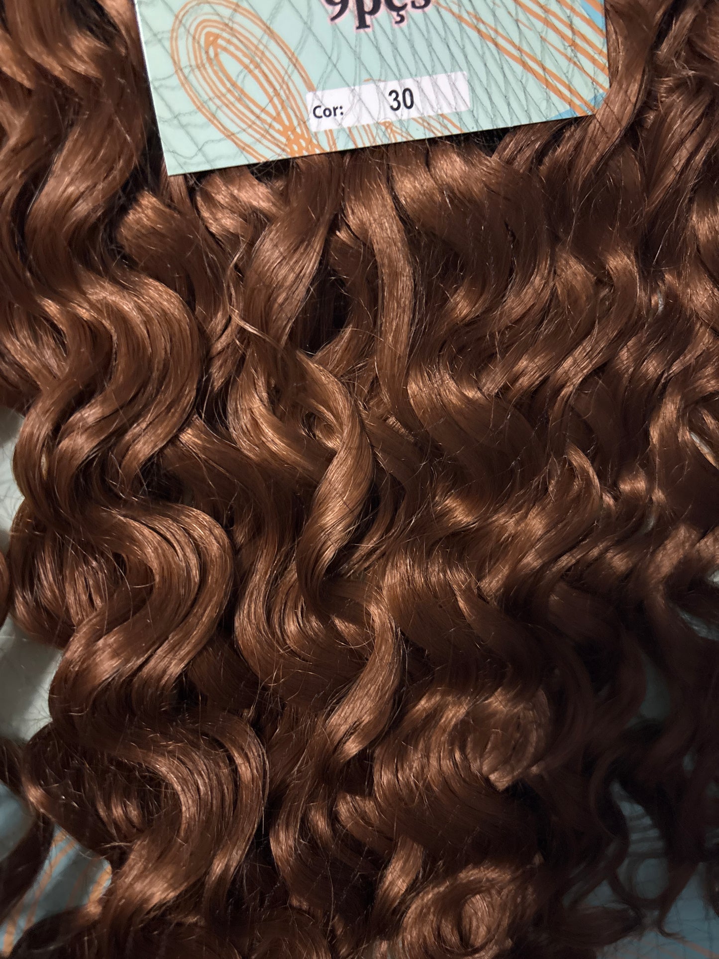 Fiche Produit – CHEREY TAISSA Bio Organica 300g – Couleur 30