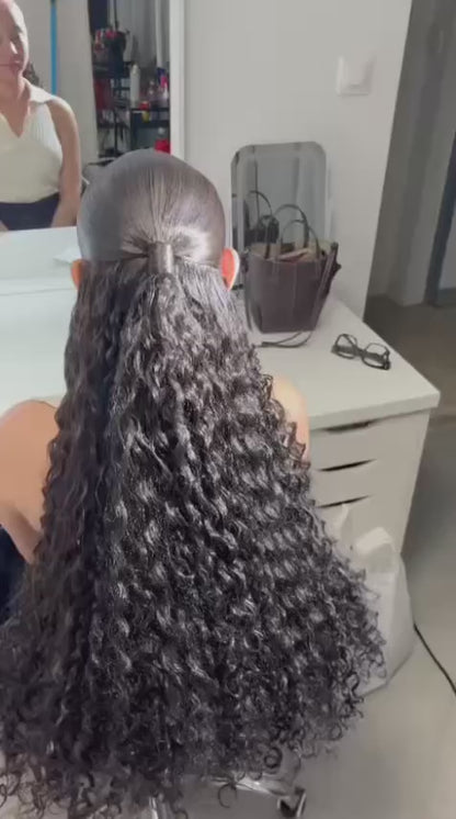Luxo Plus MONICA – Boucles wavy (Super Protéina)